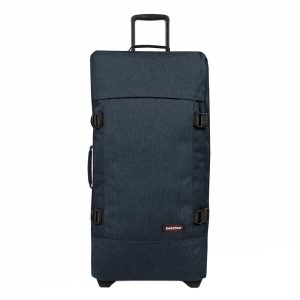 Eastpak Tranverz L triple denim Trolley Reistas