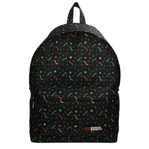 Enrico Benetti Phantasy Island 14'' Laptop Backpack mystery backpack