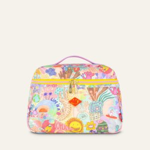 Oilily Toilettas Coco doodle summer met spiegel