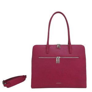 Gigi Fratelli Workbag 15,6" orchidea