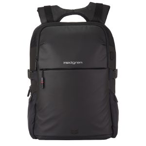 Hedgren Commute Rail Laptoprugzak black backpack