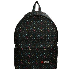 Enrico Benetti Phantasy Island 14'' Laptop Backpack mystery backpack