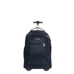 JanSport Driver 8 navy backpack