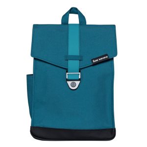 Bold Banana Envelope Backpack power petrol backpack