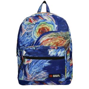 Enrico Benetti Phantasy Island 15'' Laptop Backpack multi backpack