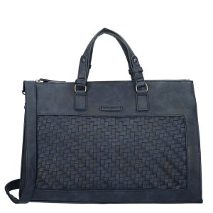 Enrico Benetti Dynthe Handbag blue