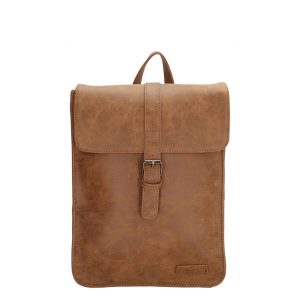 Enrico Benetti Kate Rugtas camel backpack