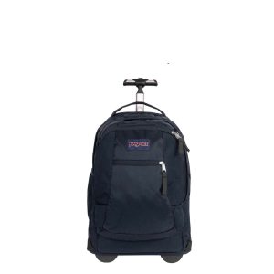 JanSport Driver 8 navy backpack
