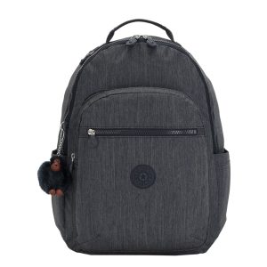 Kipling Seoul marine navy backpack
