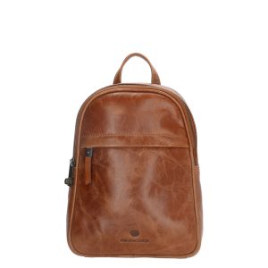Micmacbags Porto Rugzak Bruin