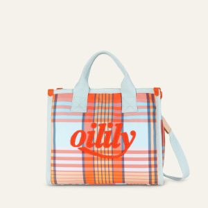 Oilily Handtas Haley Penelope check