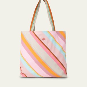 Oilily Shopper Romy omkeerbaar summer stripes