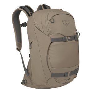 Osprey Metron 24 Backpack tan concrete backpack