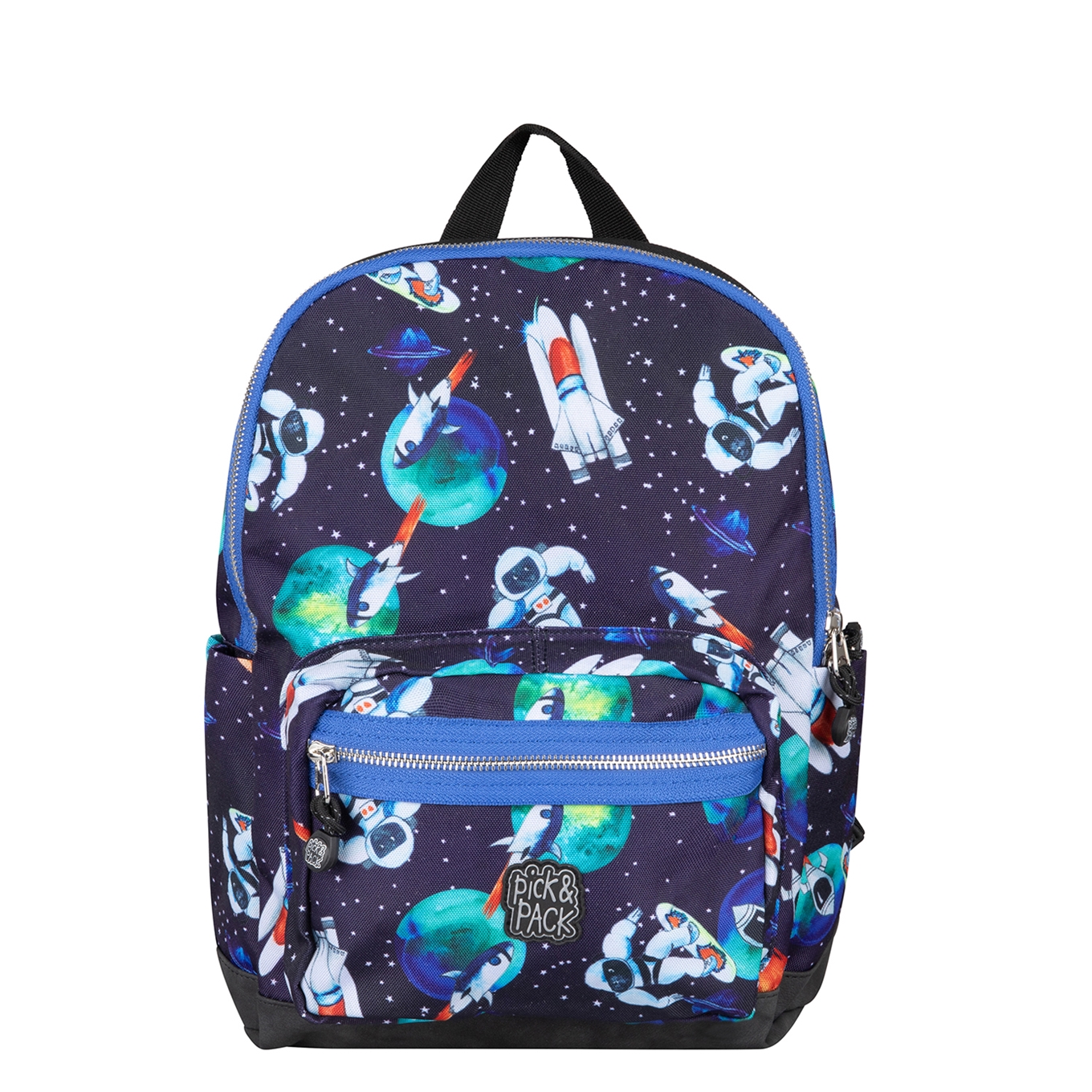 Pick & Pack Space Sports Backpack M navy backpack Tas2go