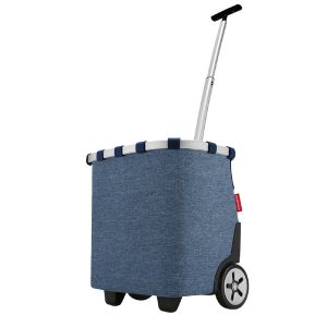Reisenthel Shopping Carrycruiser twist blue Trolley