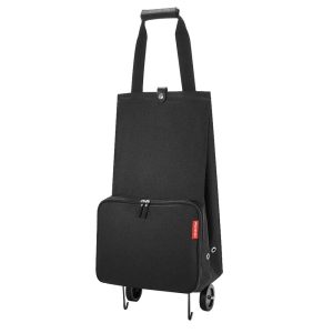 Reisenthel Shopping Foldable Trolley black Trolley