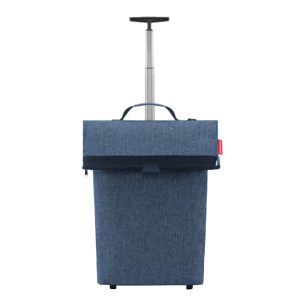 Reisenthel Shopping Trolley M twist blue Trolley