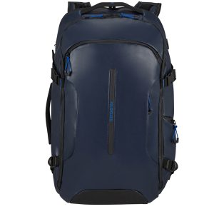 Samsonite Ecodiver Travel Backpack M 55L blue nights backpack