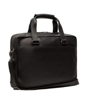 The Chesterfield Brand Manhattan Laptoptas black