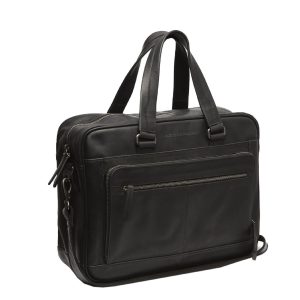 The Chesterfield Brand Singapore Businesstas black