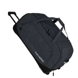 Travelite Kick Off Wheeled Duffle dark anthracite Trolley Reistas