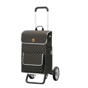 Andersen Alu Star Tamo Boodschappentrolley anthracite Trolley