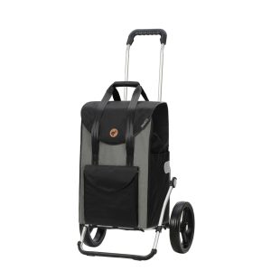 Andersen Royal Shopper Senta Boodschappentrolley grey Trolley