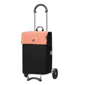 Andersen Scala Vide Boodschappentrolley abricot Trolley