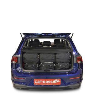 Car-Bags Volkswagen Golf 8 (CD) 2020-heden 5-deurs hatchback