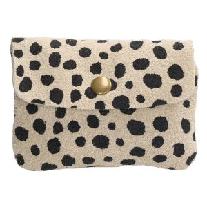 Charm London Etui Portemonnee Elisa Cheetah