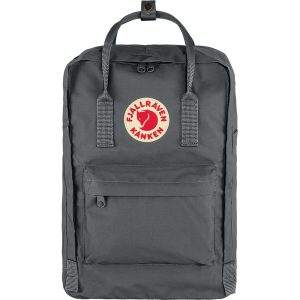 Fjällräven Kanken Laptop 15" Rugzak Super Grey