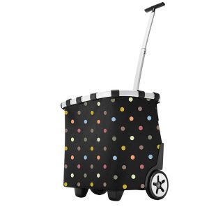Reisenthel Shopping Carrycruiser dots Trolley