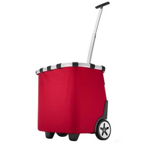 Reisenthel Shopping Carrycruiser red Trolley