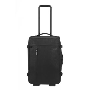 Samsonite Roader Duffle/Wheels 55/35 deep black Trolley