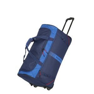 Travelite Basics Wheeled Duffle Active navy Trolley Reistas