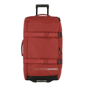 Travelite Kick Off Wheeled Duffle L red Trolley Reistas