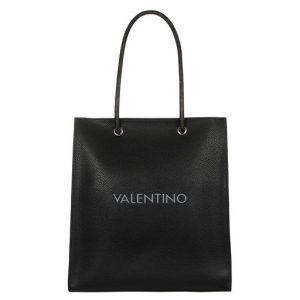 Valentino Totebag Jelly zwart
