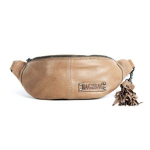 Bag2Bag Heuptas Nisa Taupe/Grijs