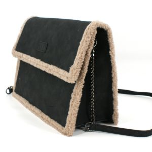 RTX Messenger tas Aspen zwart