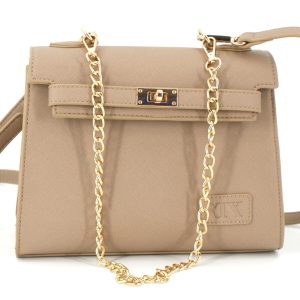 RTX Schoudertas Upper East Side beige