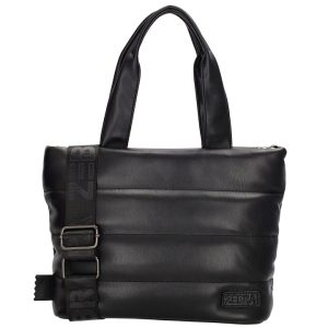 Zebra Trends Handtas/Schoudertas Evie Zwart