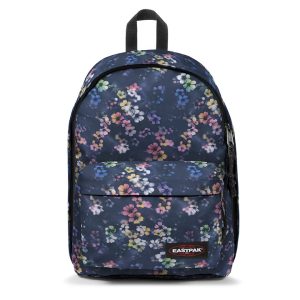 Eastpak Out Of Office Brize Flora Fade Navy