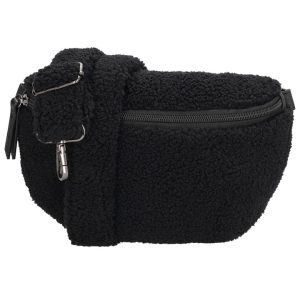 Beagles Fluffy Teddy Heuptas Lugo Zwart