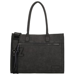 Zebra Trends Shopper Rosalyn Laptop 15.6'' Zwart