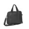 Chesterfield Leren Laptoptas Maria Black