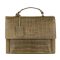 Burkely Croco Caia Citybag Schoudertas Groen