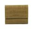 Burkely Icon Ivy Trifold Wallet Portemonnee RFID Licht Groen