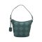 Burkely Even Ella Bucketbag Schoudertas Petrol