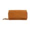 Burkely Just Jolie Purse Portemonnee RFID Cognac