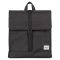 Herschel City Rugzak Mid-Volume Black Crosshatch / Black